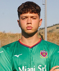 Calciatore Alex DI BATTISTA - Portiere